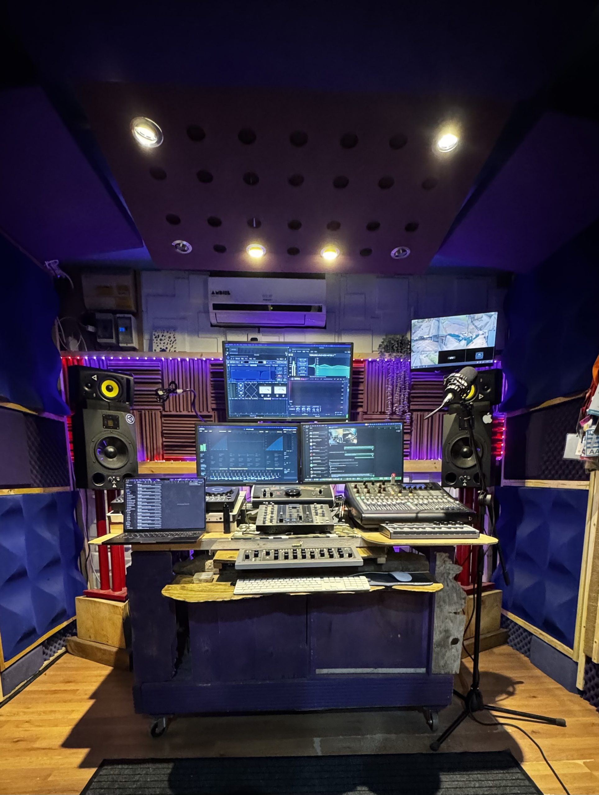 Ambiel SoundWorks Studio Ambiel SoundWorks Studio